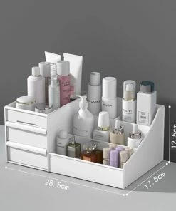 Uitgang ? DQOK Quickest - Organisator Voor Cosmetische Producten - Opbergdoos Sieraden, Nagellak, Parfum, Make-up ? -Tom Ford Shop 550x550 347
