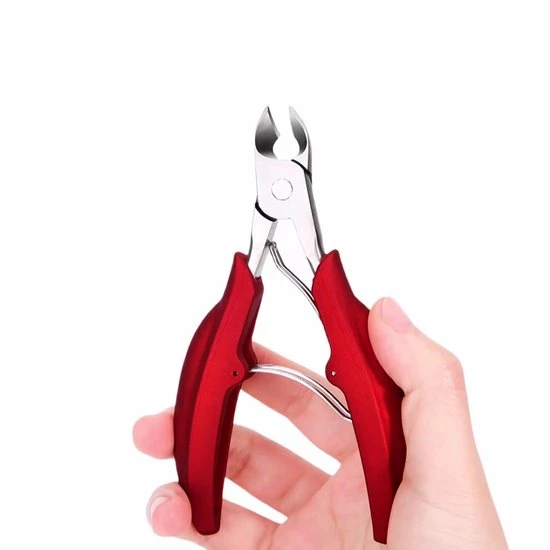 Korting ? Medies - Professionele Nageltang Voor Ingegroeide Teennagels | Nagelknipper Teennagels | Nageltang Voor Teennagels | Nagelknipper Voeten | Nageltang Voor Pedicure | Nageltang - Knipveer Systeem - Bordeaux ? 2 Korting ? Medies - Professionele Nageltang Voor Ingegroeide Teennagels | Nagelknipper Teennagels | Nageltang Voor Teennagels | Nagelknipper Voeten | Nageltang Voor Pedicure | Nageltang - Knipveer Systeem - Bordeaux ? - Afbeelding 2