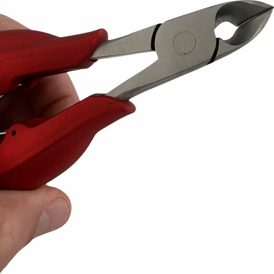 Korting ? Medies - Professionele Nageltang Voor Ingegroeide Teennagels | Nagelknipper Teennagels | Nageltang Voor Teennagels | Nagelknipper Voeten | Nageltang Voor Pedicure | Nageltang - Knipveer Systeem - Bordeaux ? 5 Korting ? Medies - Professionele Nageltang Voor Ingegroeide Teennagels | Nagelknipper Teennagels | Nageltang Voor Teennagels | Nagelknipper Voeten | Nageltang Voor Pedicure | Nageltang - Knipveer Systeem - Bordeaux ? - Afbeelding 5