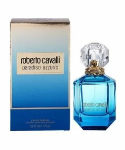 Top 10 ? Roberto Cavalli Paradiso Azzuro 75 Ml - Eau De Parfum - Damesparfum ❤️ -Tom Ford Shop 550x550 373