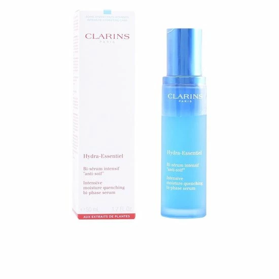 Korting ? Clarins Hydra-Essentiel Bi-Phase Intensif Gezichtsserum - 50 Ml ? 11 Korting ? Clarins Hydra-Essentiel Bi-Phase Intensif Gezichtsserum - 50 Ml ? - Afbeelding 11