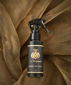 Goedkoop ? Carparfumerie.com Sense Of Paris - Autoparfum - Car Perfume - Auto Geurverfrisser - 100 ML ?