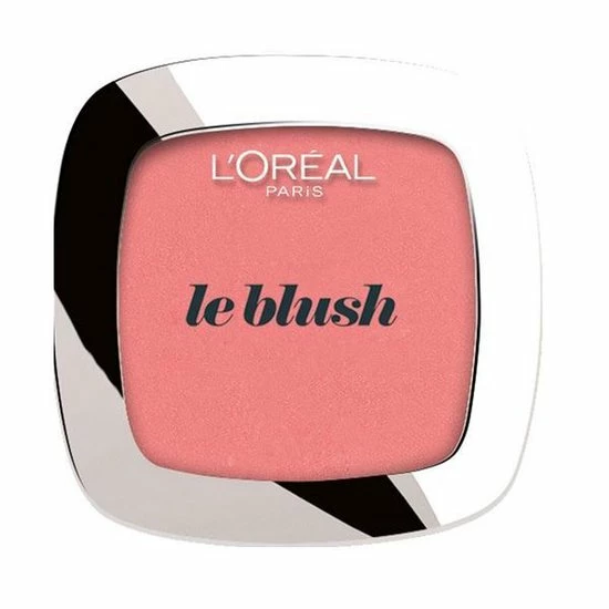 Nieuw ? L’Oréal Paris L'Oréal Paris True Match Blush - 165 Rose Bonne Mine ? 12 Nieuw ? L’Oréal Paris L'Oréal Paris True Match Blush - 165 Rose Bonne Mine ? - Afbeelding 12