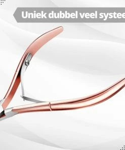 Gloednieuw ? AdroitGoods Nagelriem Knipper Verwijderaar - Rose Gold - Nageltang - Nagelriemverzorging - Nagelriem Duwer - Snijder - Mesje - Trimmer - Schaar ? -Tom Ford Shop 550x550 411