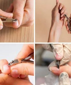 Gloednieuw ? AdroitGoods Nagelriem Knipper Verwijderaar - Rose Gold - Nageltang - Nagelriemverzorging - Nagelriem Duwer - Snijder - Mesje - Trimmer - Schaar ? -Tom Ford Shop 550x550 413