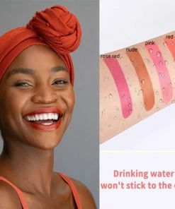 Beste Pirce ? Bellive Tattoo ? Lipstick Red - ? Lipstick Dames - Tiktok - Lippenstift Wattenstaafje 20 Stuks - ? Lipstick Set - Waterproof ? Lipstick - Lippenstift Langhoudend - Long Lasting Lip Gloss - Multicolor ✨ -Tom Ford Shop 550x550 418