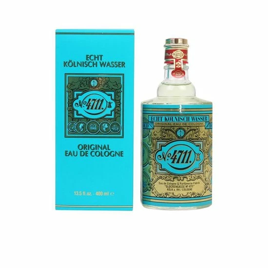 Top 10 ? 4711 - 400 Ml - Eau De Cologne - Flacon ✔️ 12 Top 10 ? 4711 - 400 Ml - Eau De Cologne - Flacon ✔️ - Afbeelding 12