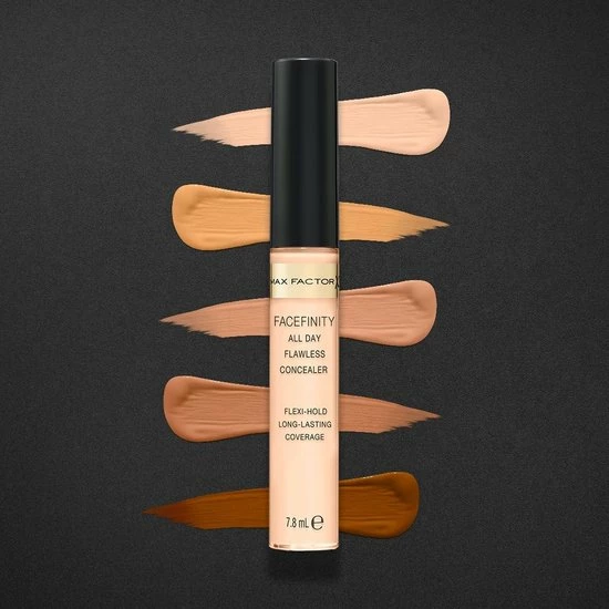 Gloednieuw ? Max Factor Facfinity All Day Flawless Concealer 10 ? 6 Gloednieuw ? Max Factor Facfinity All Day Flawless Concealer 10 ? - Afbeelding 6