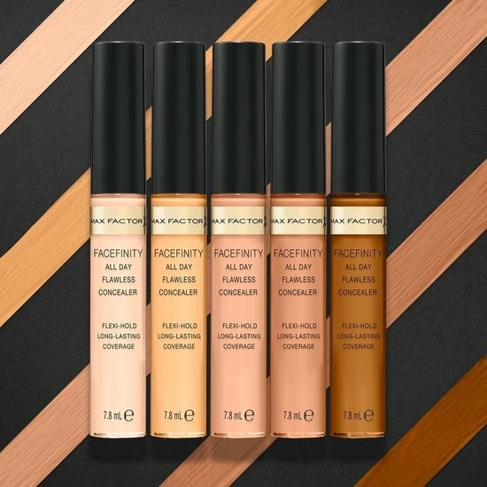 Gloednieuw ? Max Factor Facfinity All Day Flawless Concealer 10 ? 7 Gloednieuw ? Max Factor Facfinity All Day Flawless Concealer 10 ? - Afbeelding 7