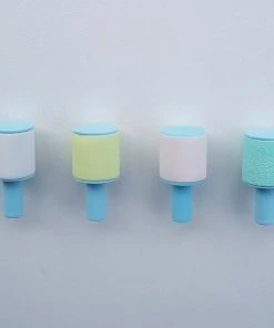 Kopen ? FOOCCA Baby Nagelknipper Nagelvijl Opzetstukjes - 4 Stuks ⌛