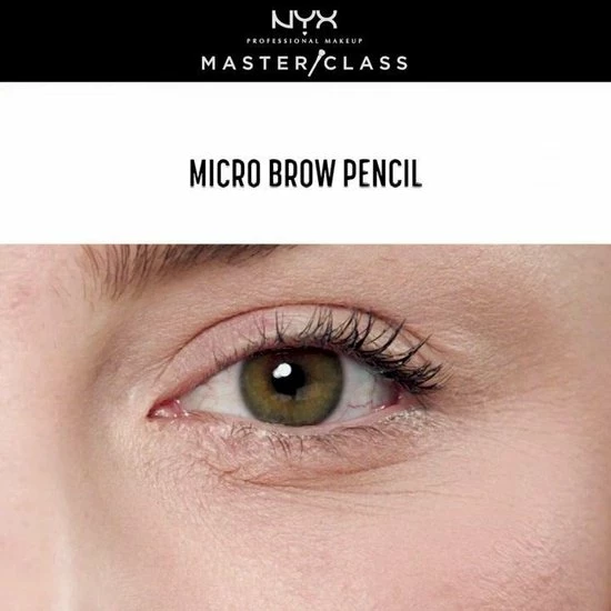 Aanbiedingen ? NYX Professional Makeup Micro Brow Pencil Wenkbrauwpotlood - Blonde ? 2 Aanbiedingen ? NYX Professional Makeup Micro Brow Pencil Wenkbrauwpotlood - Blonde ? - Afbeelding 2