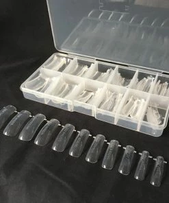 Beste Pirce ? Gellex Dual System Form, Clear, 120 Herbruikbare Forms, Kunstnagels, Poly Acryl Gel Nagels ? 7 Beste Pirce ? Gellex Dual System Form, Clear, 120 Herbruikbare Forms, Kunstnagels, Poly Acryl Gel Nagels ? -Tom Ford Shop 550x550 460