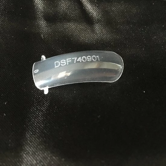 Beste Pirce ? Gellex Dual System Form, Clear, 120 Herbruikbare Forms, Kunstnagels, Poly Acryl Gel Nagels ? 4 Beste Pirce ? Gellex Dual System Form, Clear, 120 Herbruikbare Forms, Kunstnagels, Poly Acryl Gel Nagels ? - Afbeelding 4