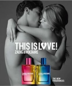 Aanbiedingen ? Zadig & Voltaire This Is Love! 30 Ml - Eau De Toilette - Herenparfum ? -Tom Ford Shop 550x550 463
