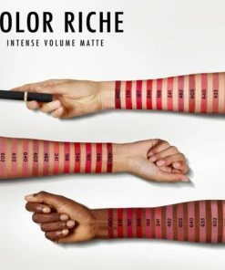 Hete verkoop ? L?Or?al Paris L'Or Al Paris - Color Riche Intense Volume Matte ? Lipstick - 188 Le Rose Activist - Roze Lippenstift ? -Tom Ford Shop 550x550 478