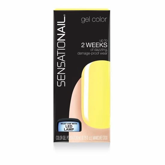 Coupon ? SensatioNail Gellak 7.39ml ✔️ 5 Coupon ? SensatioNail Gellak 7.39ml ✔️ - Afbeelding 5