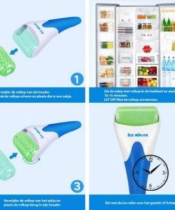 Beste Pirce ? SelectGoodz Ice Roller Gezichtsroller - Massage Roller - Gezichtsmassage - Ijs Roller Gezicht - Wallen En Donkere Kringen Huidverzorging - Licht Blauw ? 9 Beste Pirce ? SelectGoodz Ice Roller Gezichtsroller - Massage Roller - Gezichtsmassage - Ijs Roller Gezicht - Wallen En Donkere Kringen Huidverzorging - Licht Blauw ? -Tom Ford Shop 550x550 484