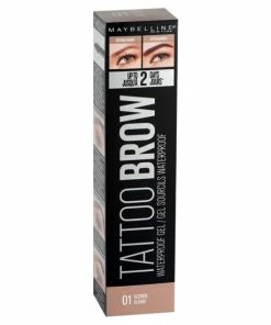 Beste Pirce ⭐ Maybelline Tattoo Brow Waterproof Wenkbrauwgel - 01 Blond ? 26 Beste Pirce ⭐ Maybelline Tattoo Brow Waterproof Wenkbrauwgel - 01 Blond ? -Tom Ford Shop 550x550 497