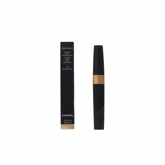 Korting ? Chanel Inimitable Mascara - 10 Noir-Black - 6 G - Mascara ✨ 8 Korting ? Chanel Inimitable Mascara - 10 Noir-Black - 6 G - Mascara ✨ - Afbeelding 8
