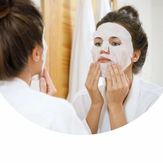 Hete verkoop ? Mitomo Japan Mitomo Ukiyoe Gezichtsmasker Collectie - Skincare Rituals - Gezichtsverzorging Masker - 6 Stuks ? 9 Hete verkoop ? Mitomo Japan Mitomo Ukiyoe Gezichtsmasker Collectie - Skincare Rituals - Gezichtsverzorging Masker - 6 Stuks ? - Afbeelding 9