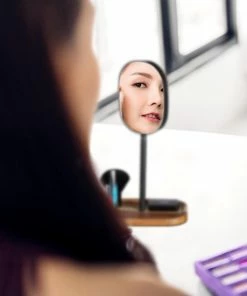 Top 10 ? Relaxdays Make Up Spiegel Met 3x Vergroting - Scheerspiegel - Op Voet - Draaibaar - Plank ? 9 Top 10 ? Relaxdays Make Up Spiegel Met 3x Vergroting - Scheerspiegel - Op Voet - Draaibaar - Plank ? -Tom Ford Shop 550x550 514