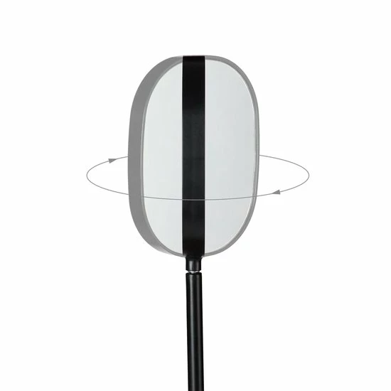 Top 10 ? Relaxdays Make Up Spiegel Met 3x Vergroting - Scheerspiegel - Op Voet - Draaibaar - Plank ? 6 Top 10 ? Relaxdays Make Up Spiegel Met 3x Vergroting - Scheerspiegel - Op Voet - Draaibaar - Plank ? - Afbeelding 6