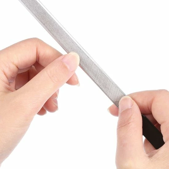 Beste deal ? YUBBI 2 Stuks Professioneel Nagelvijlen - Nagelvijl - Nail File ? 4 Beste deal ? YUBBI 2 Stuks Professioneel Nagelvijlen - Nagelvijl - Nail File ? - Afbeelding 4