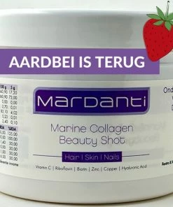 Beste deal ? Mardanti Collageen | D Huidserum Van Binnenuit | Met Vitamine C, Riboflavine, Biotine, Zink, Koper En Hyaluronzuur | Draagt Bij Aan De Normale Collageenvorming | Vermindert Rimpels | Verbeterde Huidstructuur | Collageen Poeder Met Vanille Smaak ?