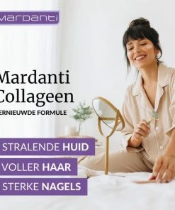 Beste deal ? Mardanti Collageen | D Huidserum Van Binnenuit | Met Vitamine C, Riboflavine, Biotine, Zink, Koper En Hyaluronzuur | Draagt Bij Aan De Normale Collageenvorming | Vermindert Rimpels | Verbeterde Huidstructuur | Collageen Poeder Met Vanille Smaak ? -Tom Ford Shop 550x550 542