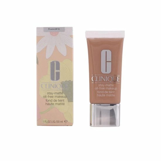 Aanbiedingen ? Clinique Stay-Matte Oil Free Foundation - 09 Neutral ? 7 Aanbiedingen ? Clinique Stay-Matte Oil Free Foundation - 09 Neutral ? - Afbeelding 7