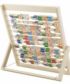 Goedkoop ? Vigatoys Viga Toys Rekentafels Leren Junior 32 X 36 Cm Hout ✨ -Tom Ford Shop 550x550 566