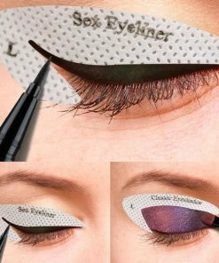 Hete verkoop ? DW4Trading Eyeliner En Oogschaduw Sjablonen - 32 Sets ? -Tom Ford Shop 550x550 57