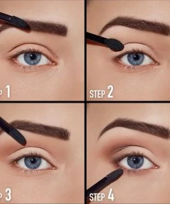 Aanbiedingen ⌛ Max Factor Smokey Eye Drama Kit Oogschaduwpalette - 30 Smokey Onyx ⭐ -Tom Ford Shop 550x550 573