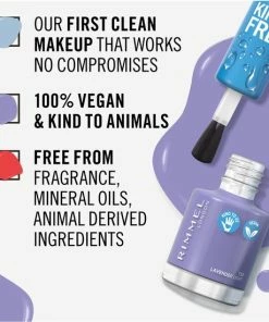 Begroting ? Rimmel London KIND & FREE Vegan Nagellak - 153 Lavender Light ? -Tom Ford Shop 550x550 588
