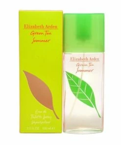 Gloednieuw ? Elizabeth Arden Eau De Toilette Green Tea ☀️ Summer 100 Ml - Voor Vrouwen ✔️ -Tom Ford Shop 550x550 596