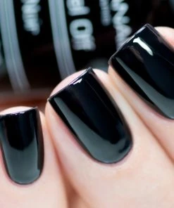 Top 10 ❤️ MEANAIL?PARIS M Anail - Gellak - Peel Off - Gel Nagellak - Zwart - 10ml ✨ -Tom Ford Shop 550x550 599