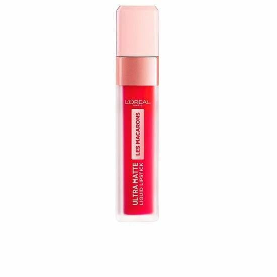 Beste Verkoop ? L’Oréal Paris Les Macarons Langhoudende Matte ? Lipstick - 826 Mille Mango – Oranje – 6,7 Ml ? 10 Beste Verkoop ? L’Oréal Paris Les Macarons Langhoudende Matte ? Lipstick - 826 Mille Mango – Oranje – 6,7 Ml ? - Afbeelding 10