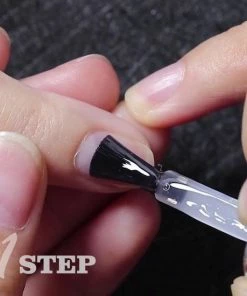 Beste deal ? Miss Jules - 6-Delige Gellak Starterspakket - Nagellak - Kleur Rood, Wit, Creme & Glitter - Glanzend & Dekkend Resultaat ? -Tom Ford Shop 550x550 612