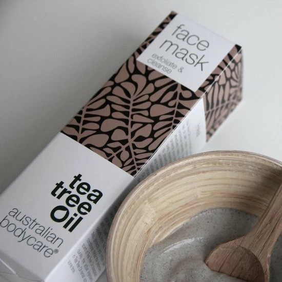 Goedkoopste ? Australian Bodycare Face Mask 100 Ml - Huidpeeling Voor Het Gezicht Met Tea Tree Olie Tegen Puistjes, Pukkels, Onzuiverheden En Mee-eters - Geschikt Voor Alle Huidtypes ? 4 Goedkoopste ? Australian Bodycare Face Mask 100 Ml - Huidpeeling Voor Het Gezicht Met Tea Tree Olie Tegen Puistjes, Pukkels, Onzuiverheden En Mee-eters - Geschikt Voor Alle Huidtypes ? - Afbeelding 4