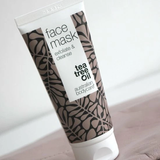 Goedkoopste ? Australian Bodycare Face Mask 100 Ml - Huidpeeling Voor Het Gezicht Met Tea Tree Olie Tegen Puistjes, Pukkels, Onzuiverheden En Mee-eters - Geschikt Voor Alle Huidtypes ? 5 Goedkoopste ? Australian Bodycare Face Mask 100 Ml - Huidpeeling Voor Het Gezicht Met Tea Tree Olie Tegen Puistjes, Pukkels, Onzuiverheden En Mee-eters - Geschikt Voor Alle Huidtypes ? - Afbeelding 5