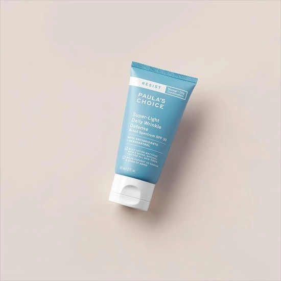 Aanbiedingen ? Paula's Choice Resist Anti-Aging Dagcr Me SPF 30 - Gecombineerde, Vette & Gevoelige Huid - 60 Ml ? 5 Aanbiedingen ? Paula's Choice Resist Anti-Aging Dagcr Me SPF 30 - Gecombineerde, Vette & Gevoelige Huid - 60 Ml ? - Afbeelding 5