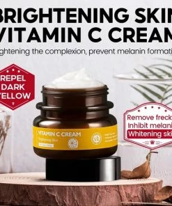 Beste recensies van ? VIBRANT GLAMOUR Vitamine C Creme - Vitamine C - Vitamine C Serum - Anti Rimpel En Wallen Crème - Donkere Kringen - Dagcreme Voor Vrouwen - Nachtcreme ⭐ -Tom Ford Shop 550x550 99