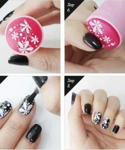 Beste Pirce ? KONAD Square Stempel Sjablonen Plaat 15 Met 77 Nagel Sjablonen Ge Nspireerd Door ' Liefde ' Incl. Alfabet En Verschillende Prints. ⌛ -Tom Ford Shop 550x551 10