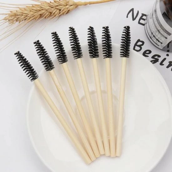 Beste deal ? Mimente Bamboe Wimper Borsteltjes - Wenkbrauw Borstel - 20 Stuks - Bamboe Handvat - Ideaal In Gebruik ✔️ 1 Beste deal ? Mimente Bamboe Wimper Borsteltjes - Wenkbrauw Borstel - 20 Stuks - Bamboe Handvat - Ideaal In Gebruik ✔️