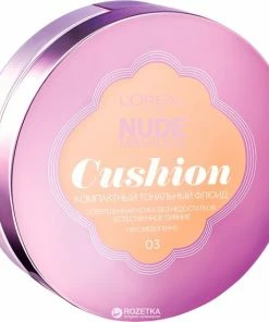 Promo ? L’Oréal Paris L'Oréal Paris Make-Up Designer Nude Magique Cushion - 03 Vanilla - Foundation ❤️ -Tom Ford Shop 550x551 15