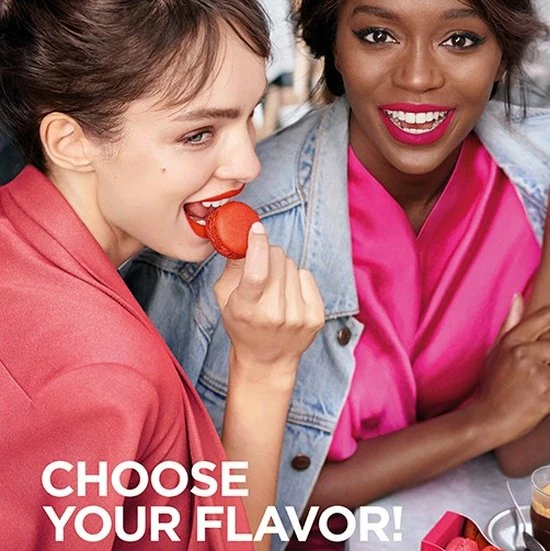 Beste Verkoop ? L’Oréal Paris Les Macarons Langhoudende Matte ? Lipstick - 826 Mille Mango – Oranje – 6,7 Ml ? 9 Beste Verkoop ? L’Oréal Paris Les Macarons Langhoudende Matte ? Lipstick - 826 Mille Mango – Oranje – 6,7 Ml ? - Afbeelding 9