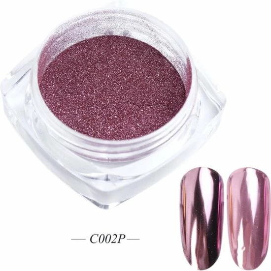 Groothandel ? GUAP?? GUAP - Holografische Glitter Poeder Set - Roze & Zilver & Goud - Nail Art & Nagel Decoratie- 3 Stuks ? 8 Groothandel ? GUAP?? GUAP - Holografische Glitter Poeder Set - Roze & Zilver & Goud - Nail Art & Nagel Decoratie- 3 Stuks ? - Afbeelding 8