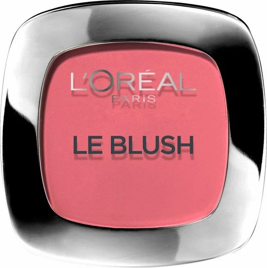 Nieuw ? L’Oréal Paris L'Oréal Paris True Match Blush - 165 Rose Bonne Mine ? 1 Nieuw ? L’Oréal Paris L'Oréal Paris True Match Blush - 165 Rose Bonne Mine ?