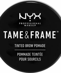 Top 10 ? NYX Professional Makeup Tame & Frame Brow Pomade - Brunette TFBP03 - Wenkbrauw Pomade - 5 Gr ? -Tom Ford Shop 550x552 14