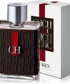 Hete verkoop ⭐ Carolina Herrera CH Men - 50 Ml - Eau De Toilette ? -Tom Ford Shop 550x552